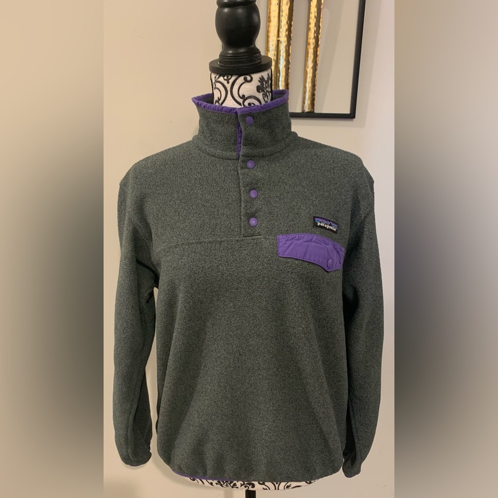 Patagonia Women’s Pullon Fleece